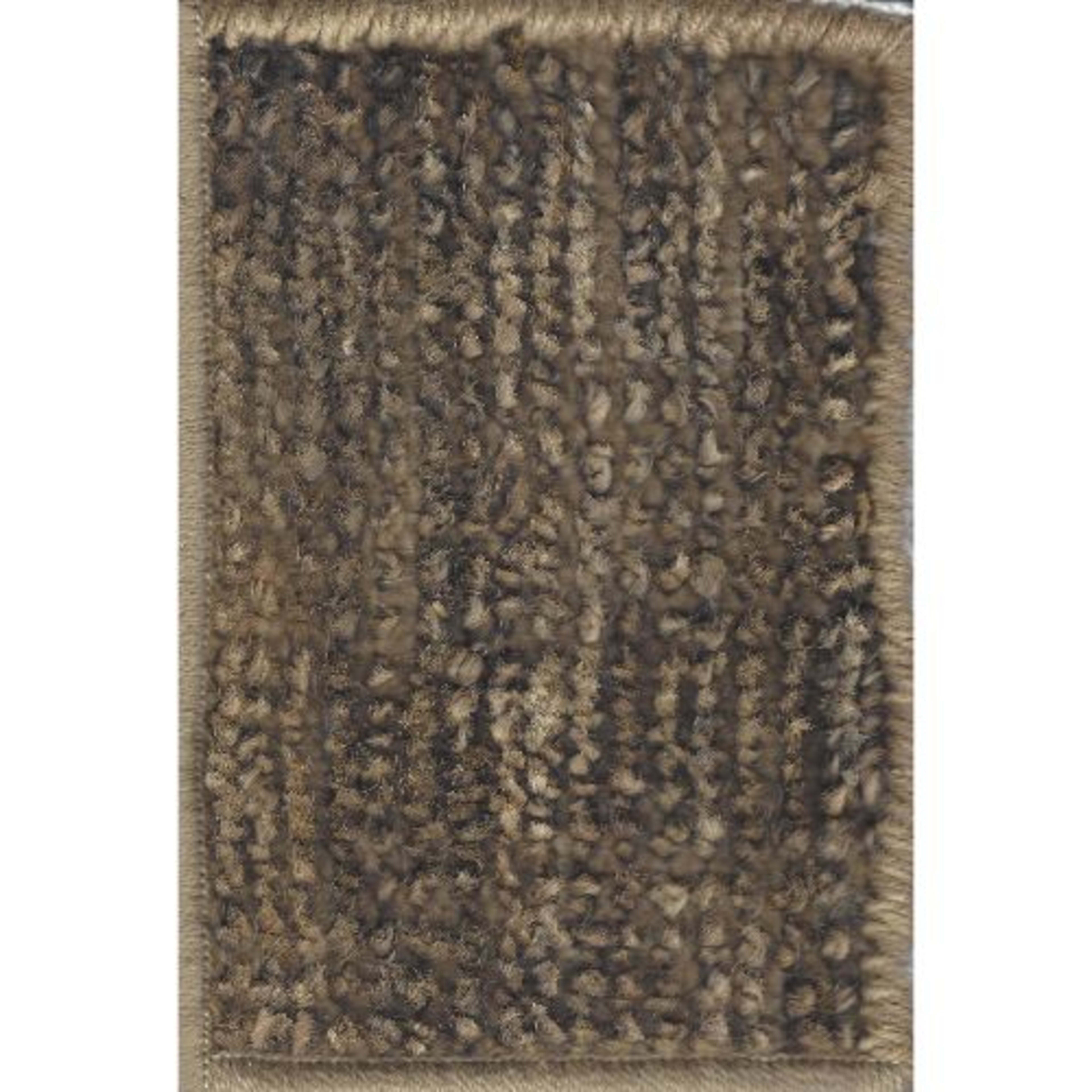 Palm/Natural Collection - Hari-Blanca in Blanca Black Nat   Carpet