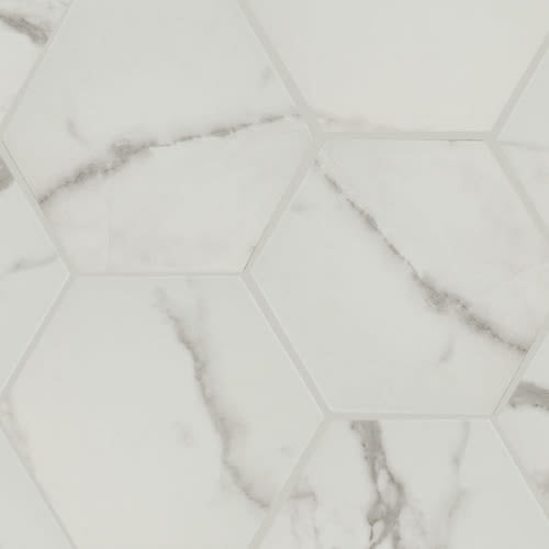Hexley in Marbello Tile