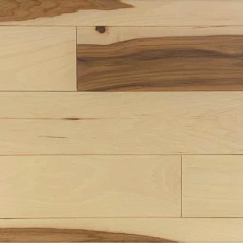 Verita Solid Hickory Excel 3.25"  in Virtuoso Hardwood