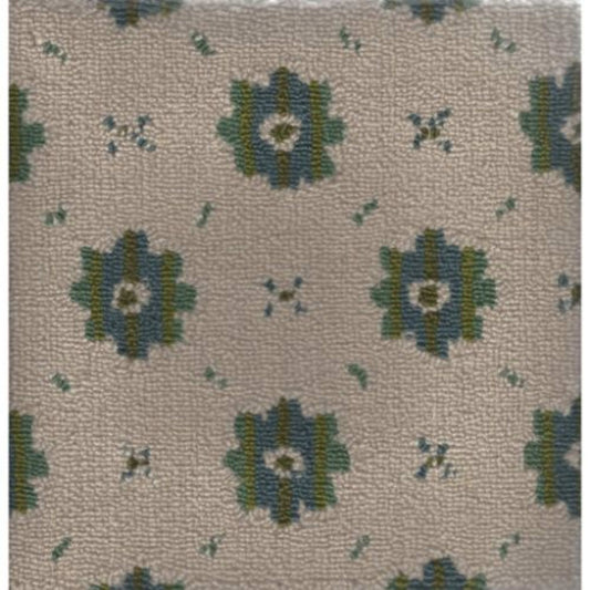 The Brownstone Collection in Highford- Nat Blue Green(4colors) Carpet