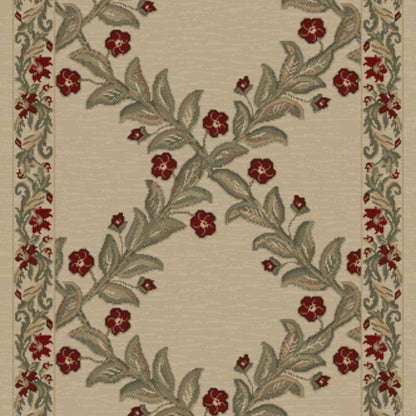 Incredible Runner in Antique Chiffon Carpet