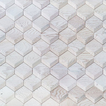 Wall -  Inceptiv - Metamorphosis in Iceberg Hardwood