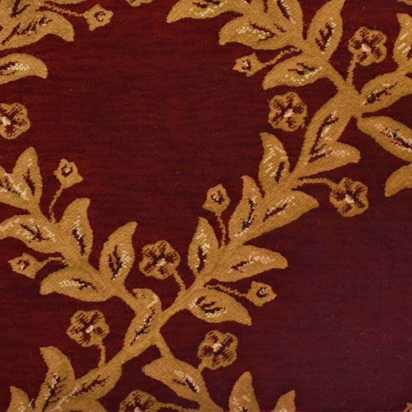 Incredible in Sangria Carpet