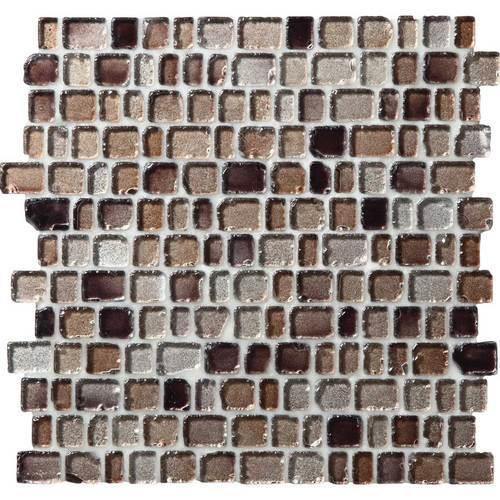Jewel Tide Mosaic - Square