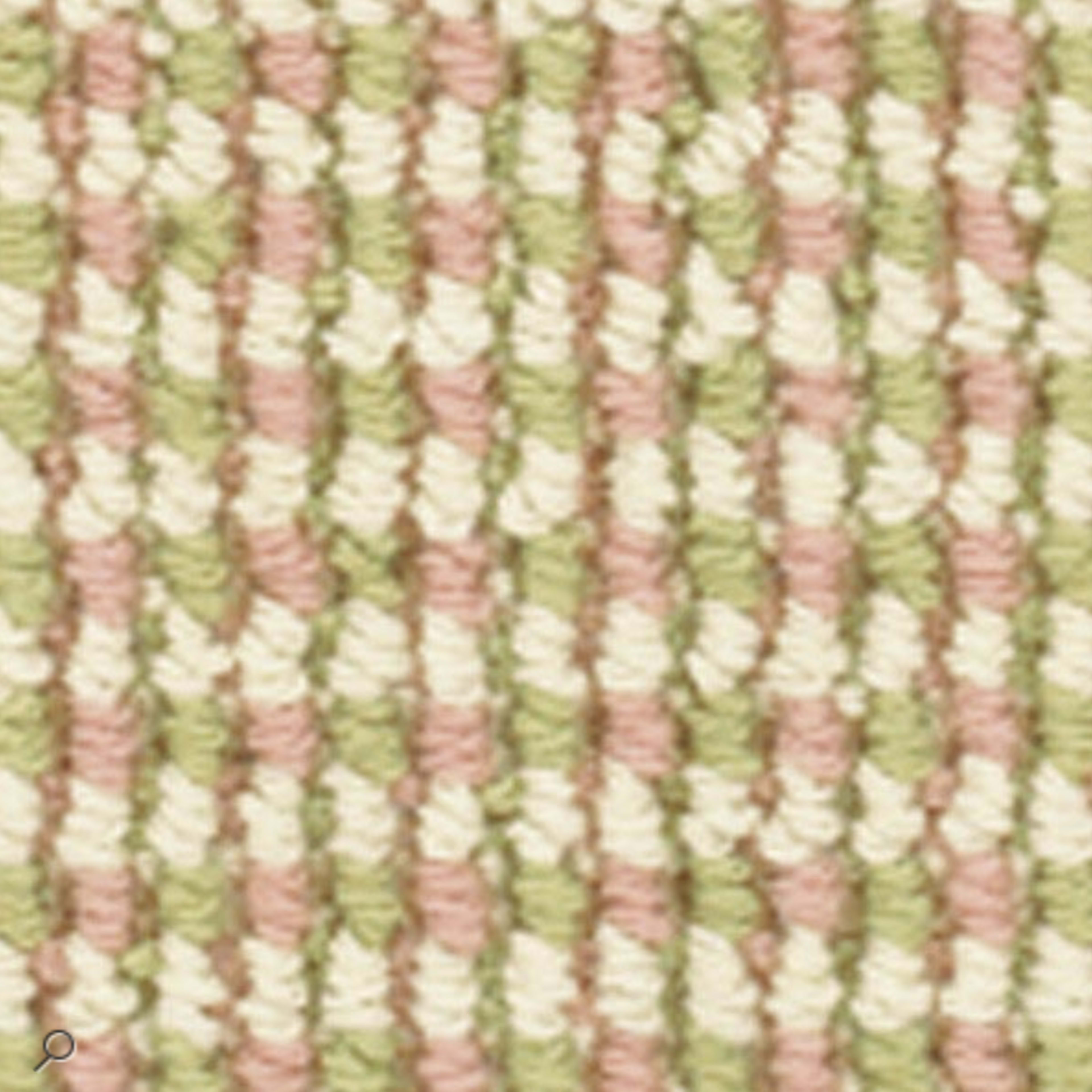 Sunburst in Bouquet Carpet