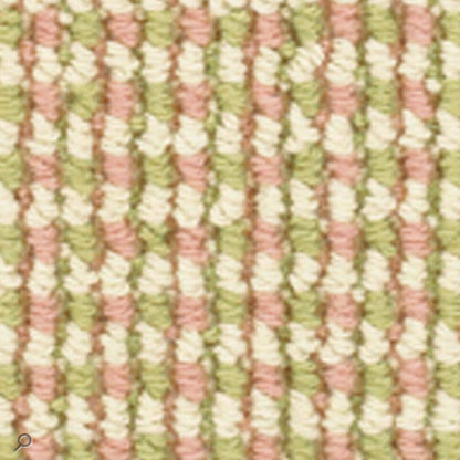 Sunburst in Bouquet Carpet