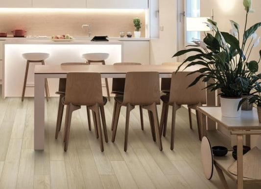 Cultivated Wood in Beech Luxury Vinyl