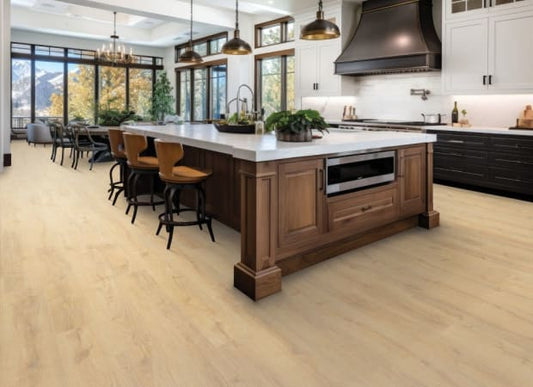 Willow Estates in Aster Luxury Vinyl