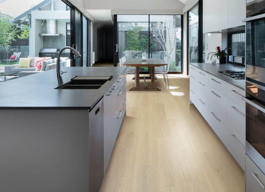Andilet in Buff Cream Oak Laminate