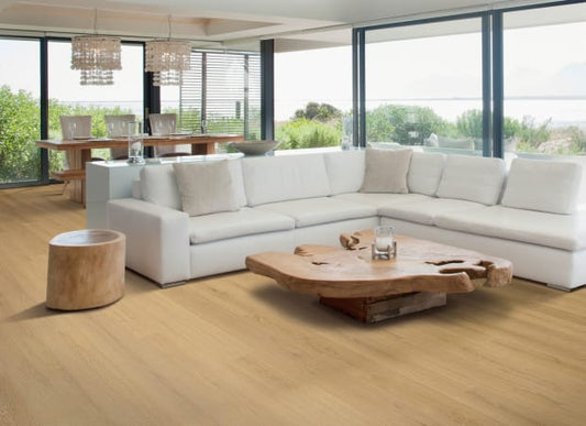 Andilet in Glazed Ginger Oak Laminate