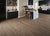 Chateau Leon in Merino Wool Oak Laminate