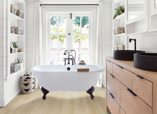 Belhancourt in Linen Wash Oak Laminate