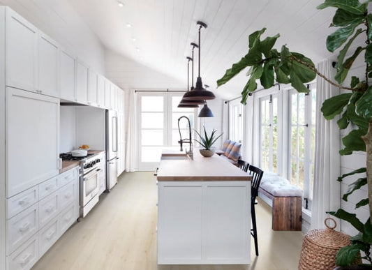 Belhancourt in Normandy Grey Oak Laminate