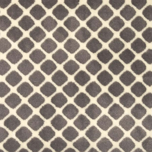 Keyhole House in Grey Carpet