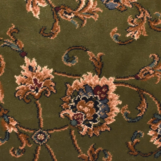 Kashan in Olive Garden Carpet