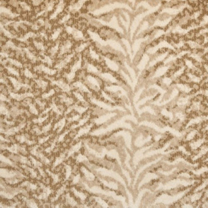 King Tiger in Desert Carpet
