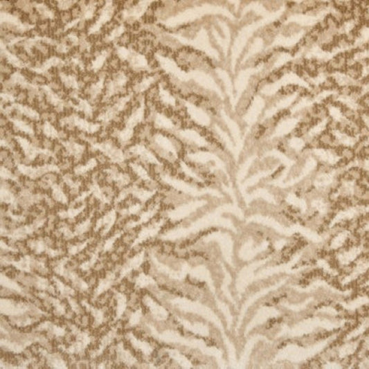 King Tiger in Desert Carpet