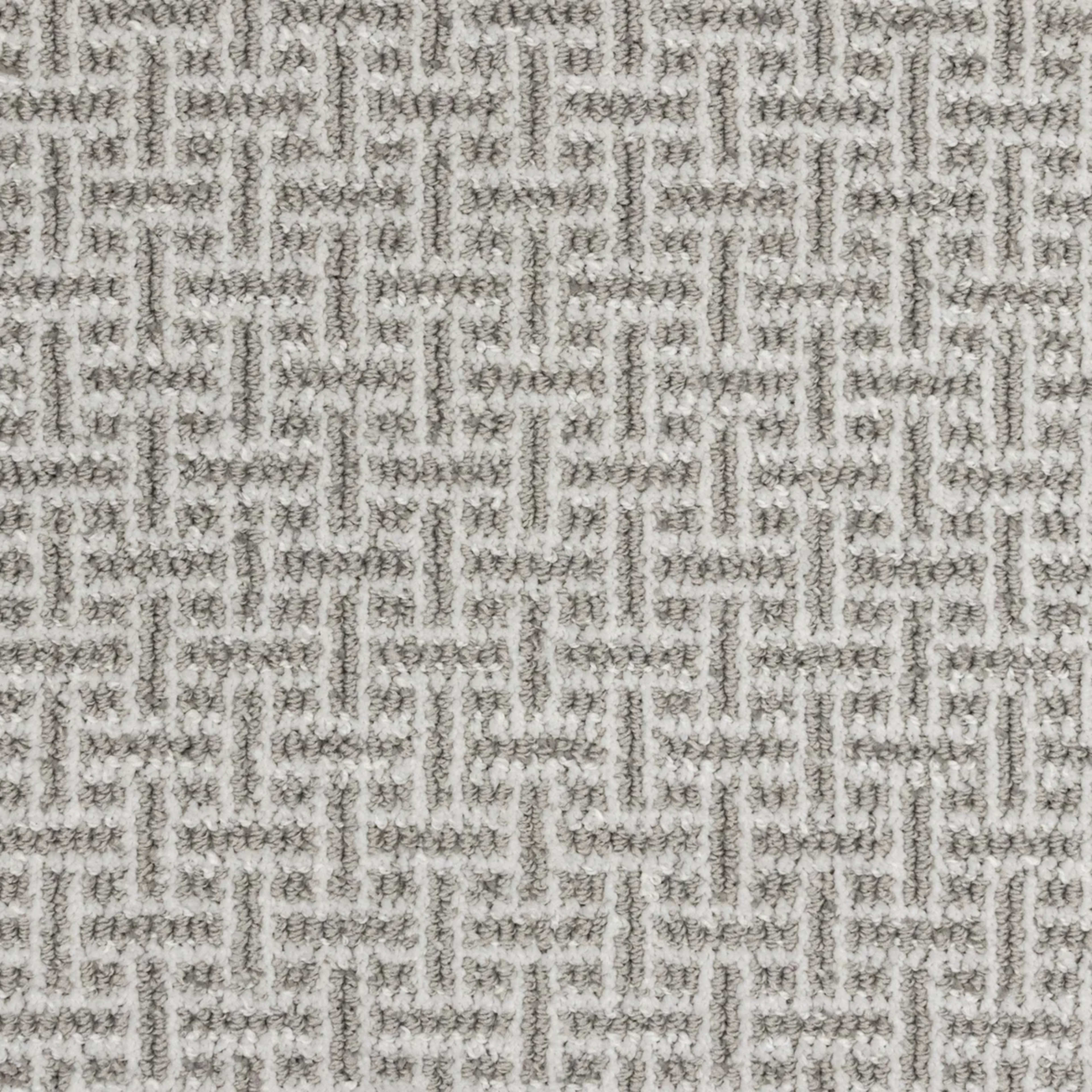 King Alfred in Sterling Carpet
