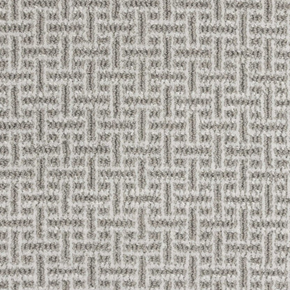 King Alfred in Sterling Carpet