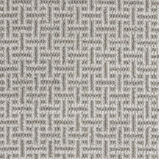 King Alfred in Sterling Carpet