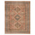 Kinshasa Antique in Antique 2'4"x8' Area Rugs