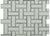 Lattice in Ming Green  Thassos