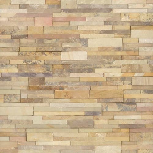 Rockmount Stacked Stone Collection