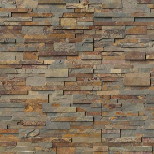 Rockmount Stacked Stone Collection