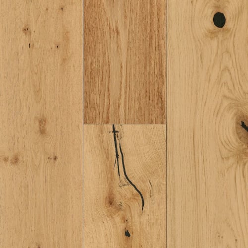 Lasting Traditions White Oak Engineered