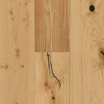 Lasting Traditions White Oak Engineered