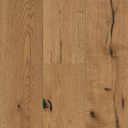 Lasting Traditions White Oak Engineered