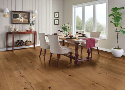Lasting Traditions White Oak Engineered