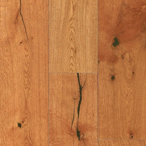 Lasting Traditions White Oak Engineered