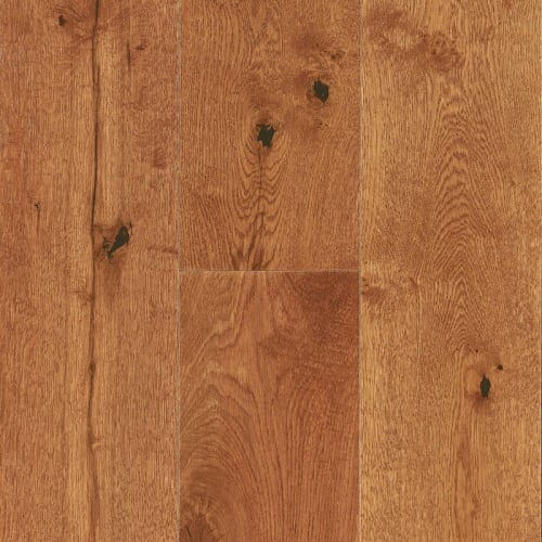 Lasting Traditions White Oak Engineered