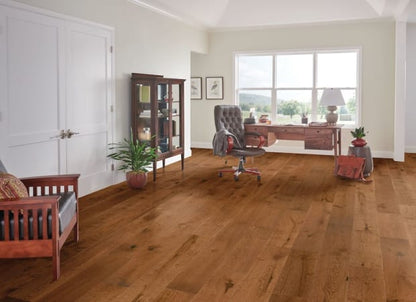 Lasting Traditions White Oak Engineered