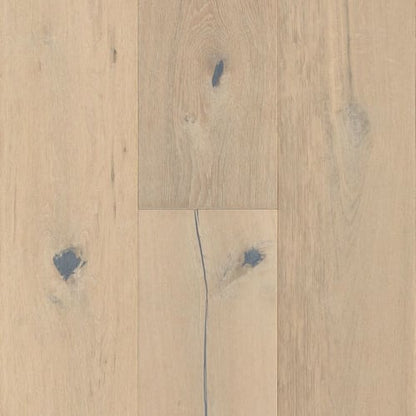 Lasting Traditions White Oak Engineered