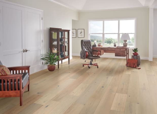 Lasting Traditions White Oak Engineered