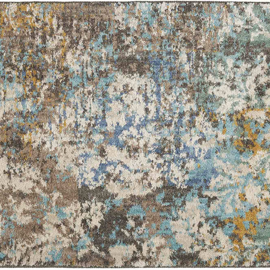 La Brea Multi in Multi 2'X3' Area Rugs