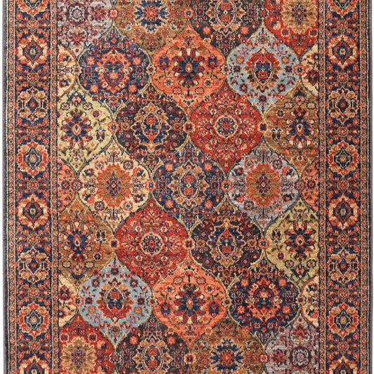 Levant Multi in Multi Area Rugs