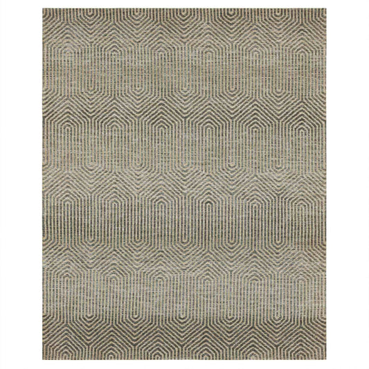 Lost City Neutral in Neutral 8'X10' Area Rugs