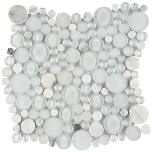 Emser Tile in Lucente Glass Tile