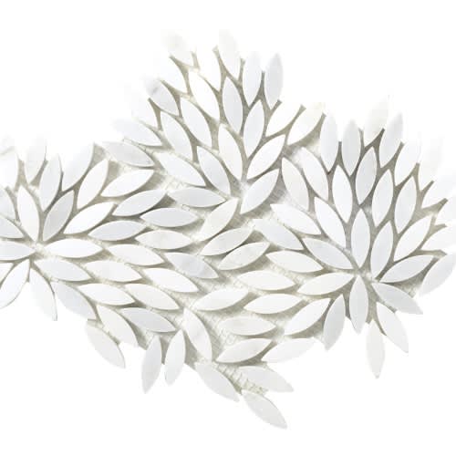 Marble Winter Frost