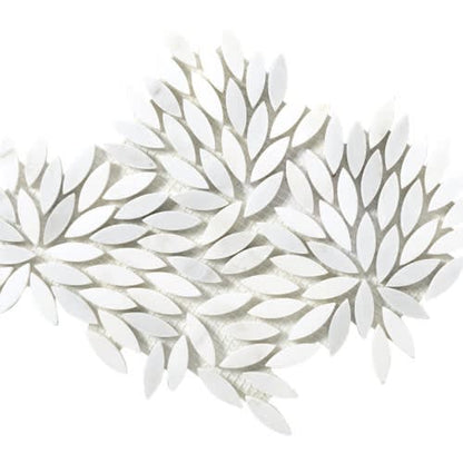 Marble Winter Frost