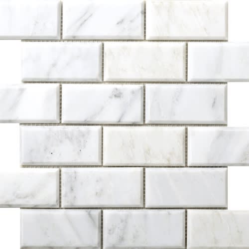 Marble Winter Frost