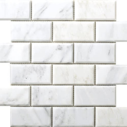Marble Winter Frost