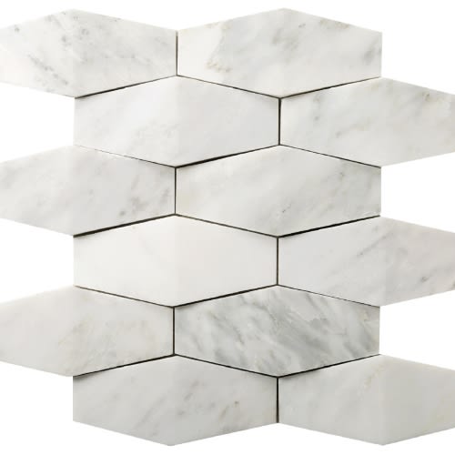 Marble Winter Frost