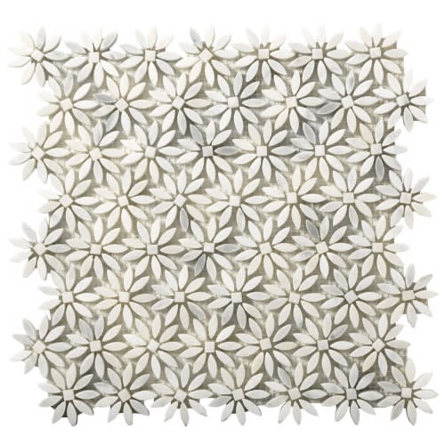 Marble Winter Frost