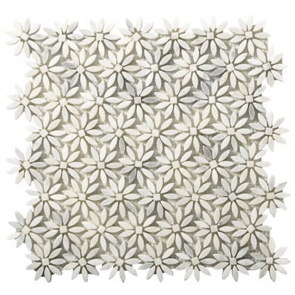 Marble Winter Frost
