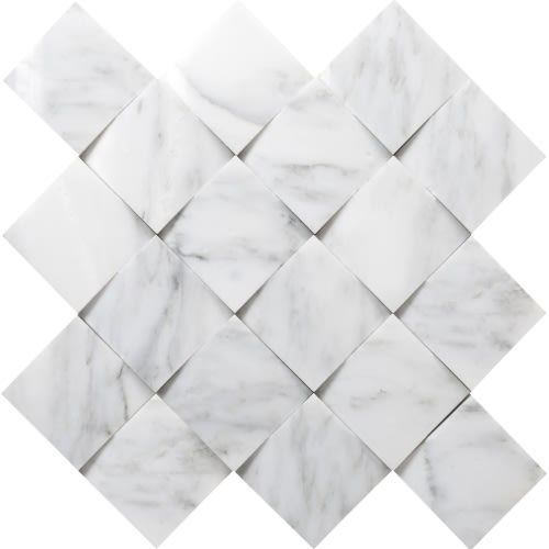 Marble Winter Frost
