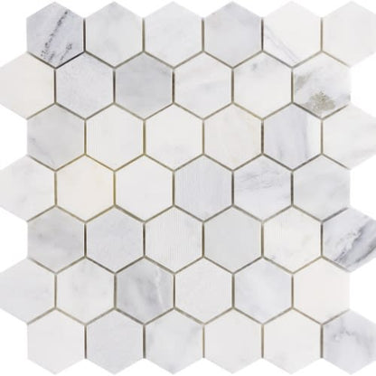 Marble Winter Frost